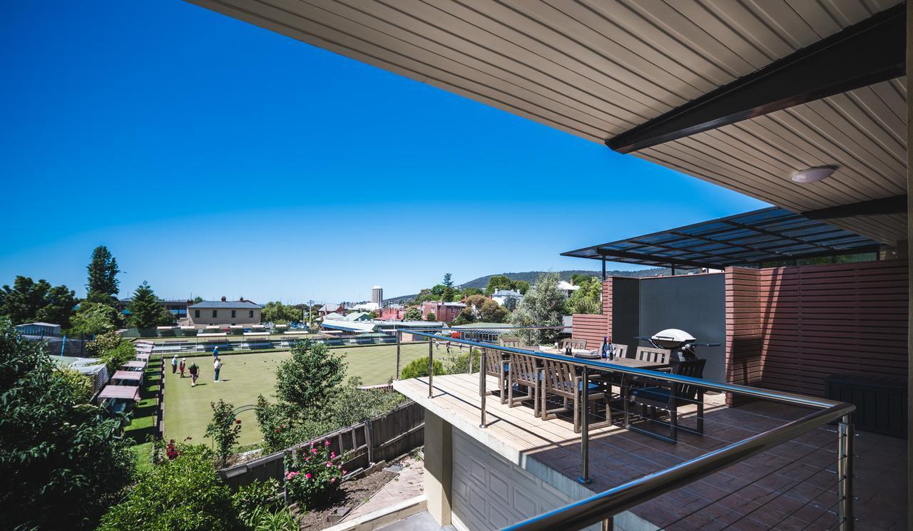 Vila Russell House Hobart Exteriér fotografie